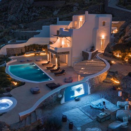 Villa Maera 2 Kalo Livadi Exterior foto