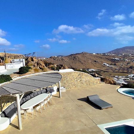 Villa Maera 2 Kalo Livadi Exterior foto