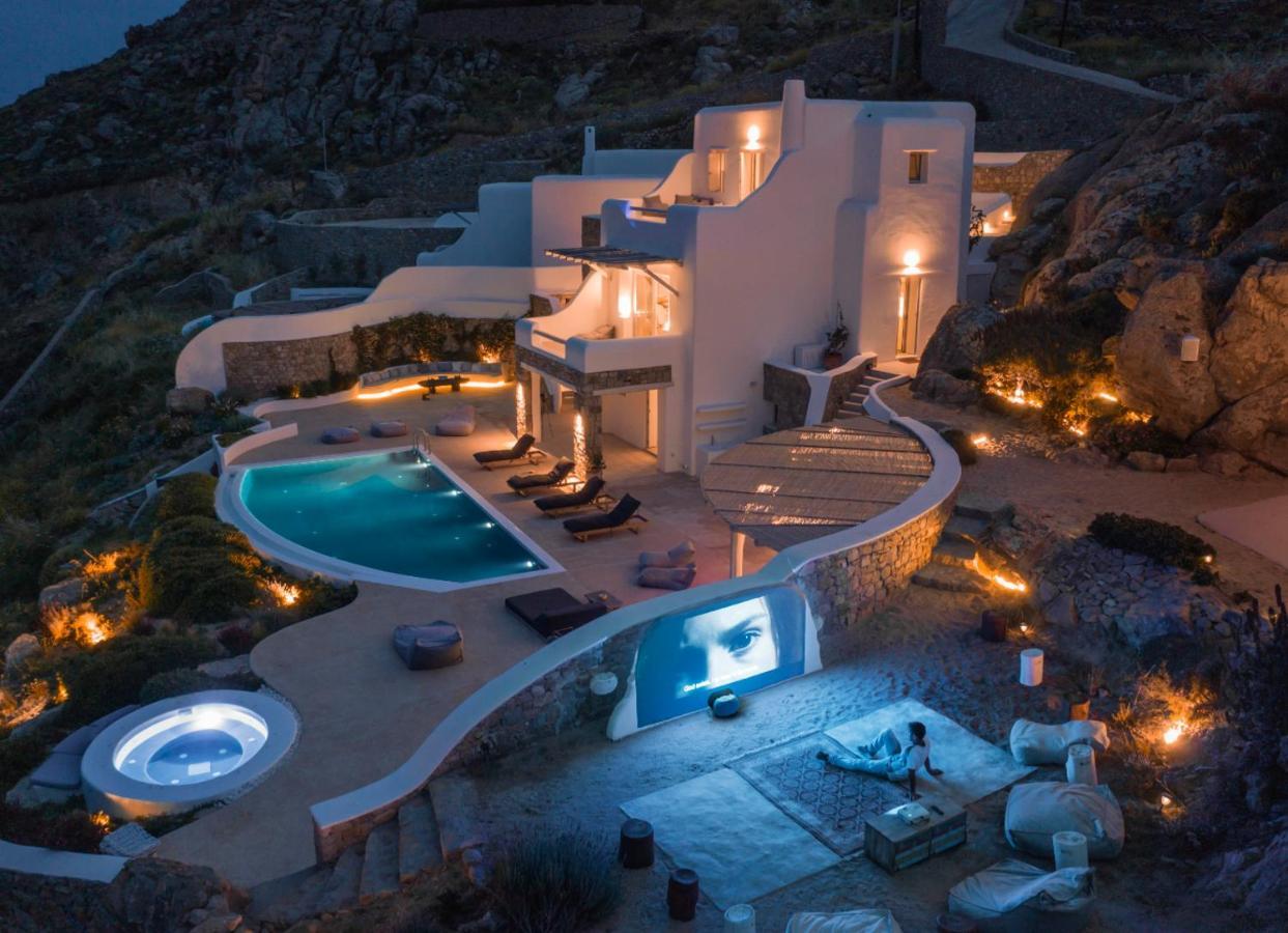 Villa Maera 2 Kalo Livadi Exterior foto