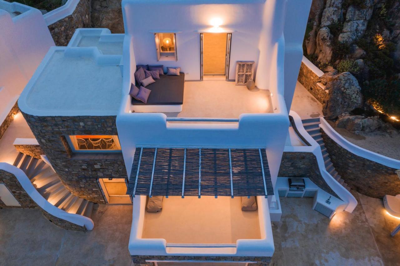 Villa Maera 2 Kalo Livadi Exterior foto