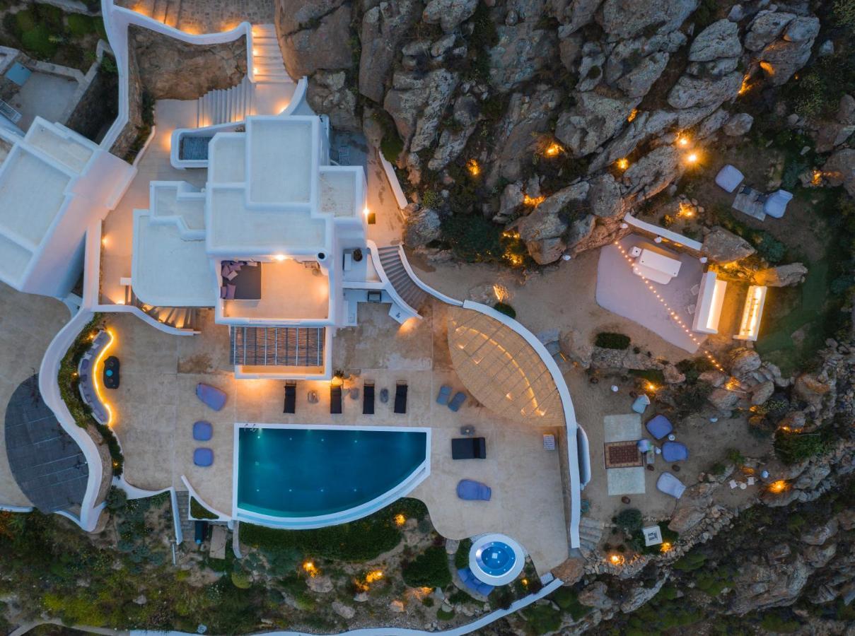 Villa Maera 2 Kalo Livadi Exterior foto