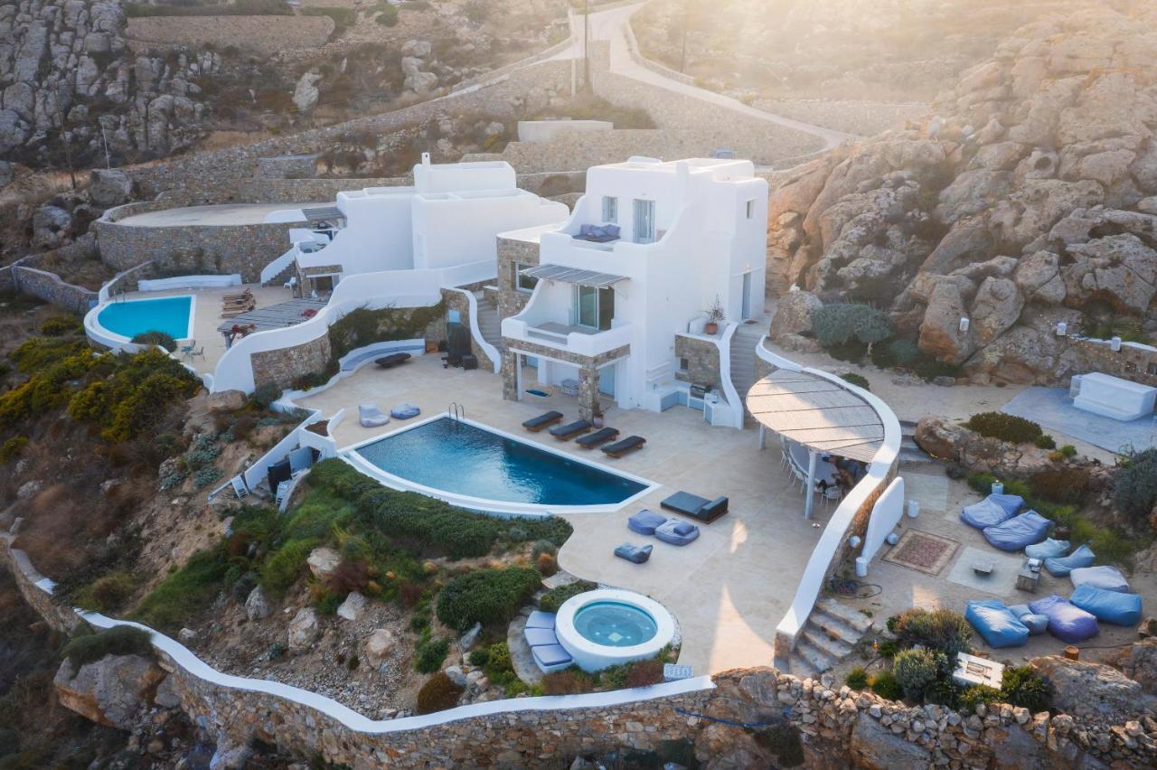 Villa Maera 2 Kalo Livadi Exterior foto