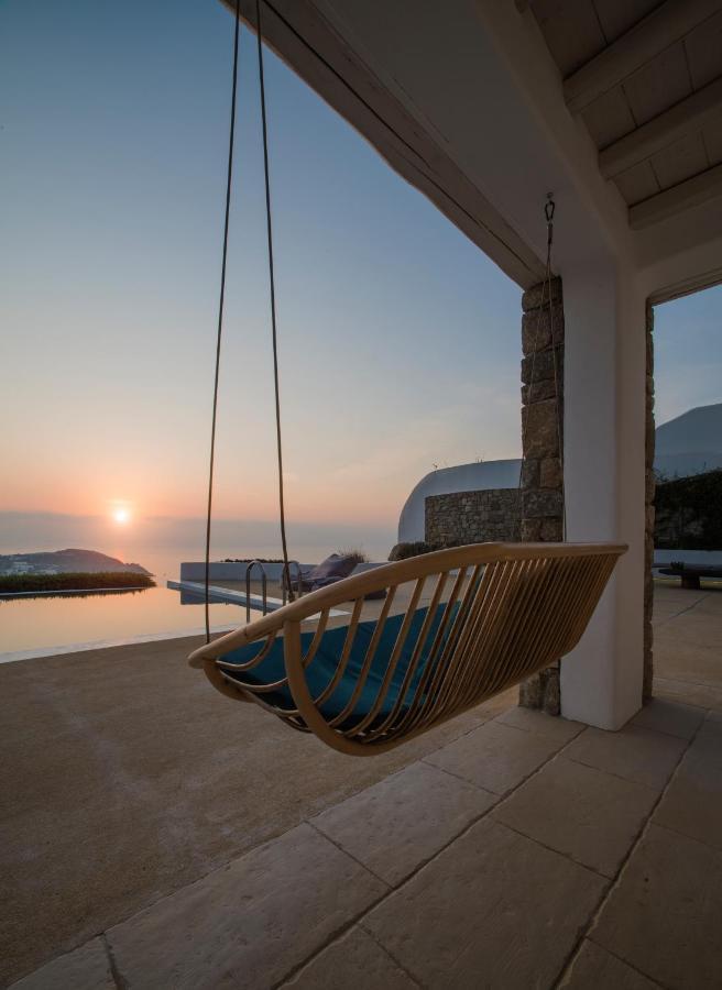 Villa Maera 2 Kalo Livadi Exterior foto