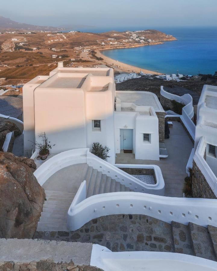 Villa Maera 2 Kalo Livadi Exterior foto