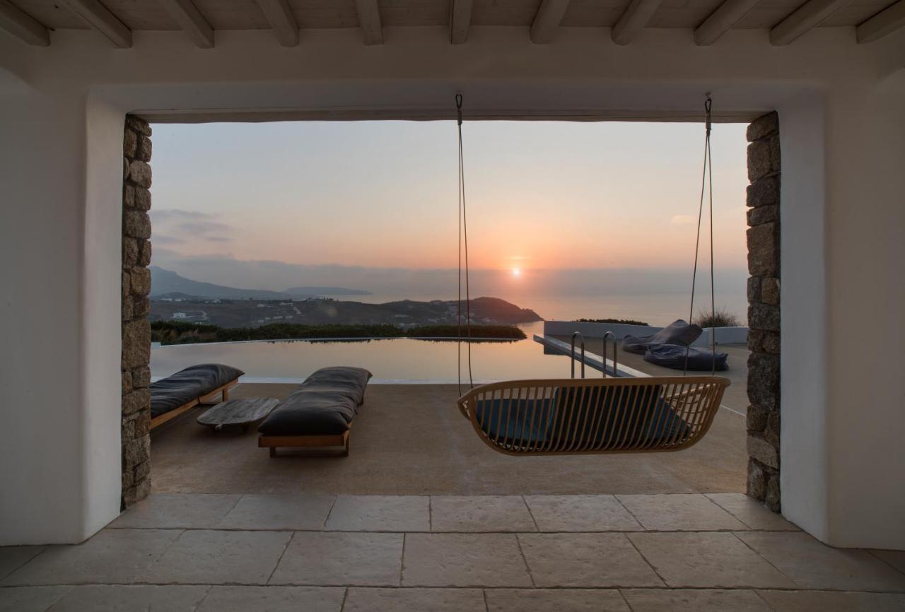Villa Maera 2 Kalo Livadi Exterior foto