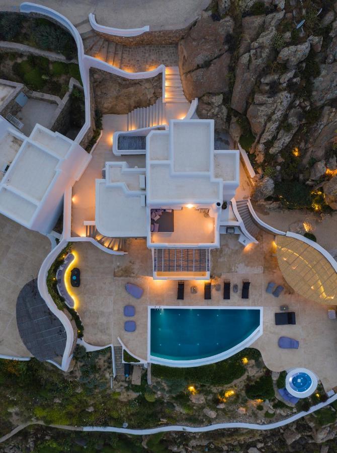 Villa Maera 2 Kalo Livadi Exterior foto