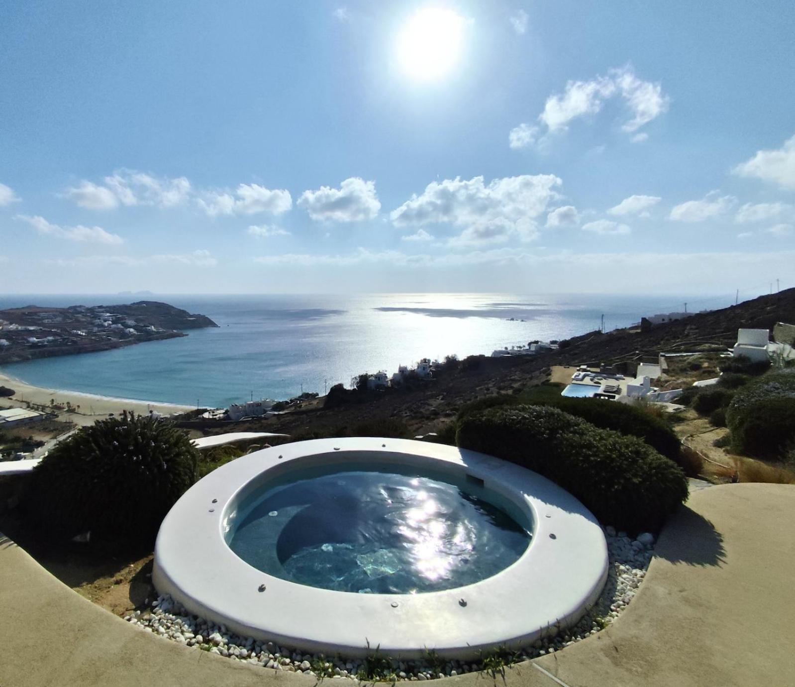 Villa Maera 2 Kalo Livadi Exterior foto