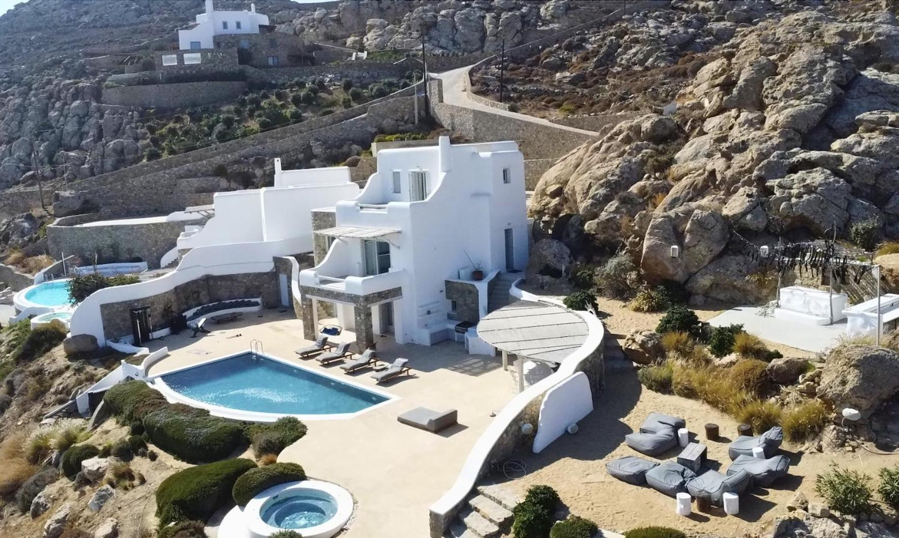 Villa Maera 2 Kalo Livadi Exterior foto