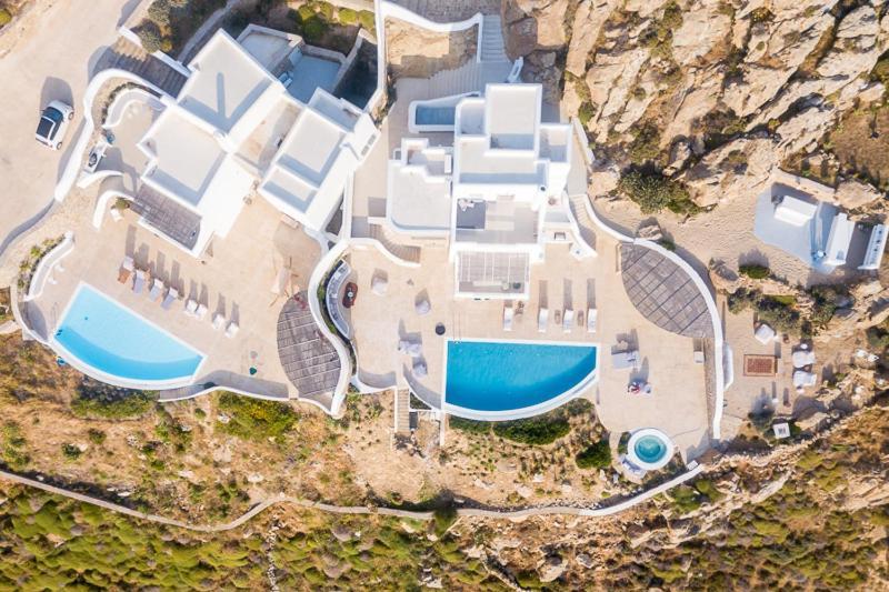 Villa Maera 2 Kalo Livadi Exterior foto