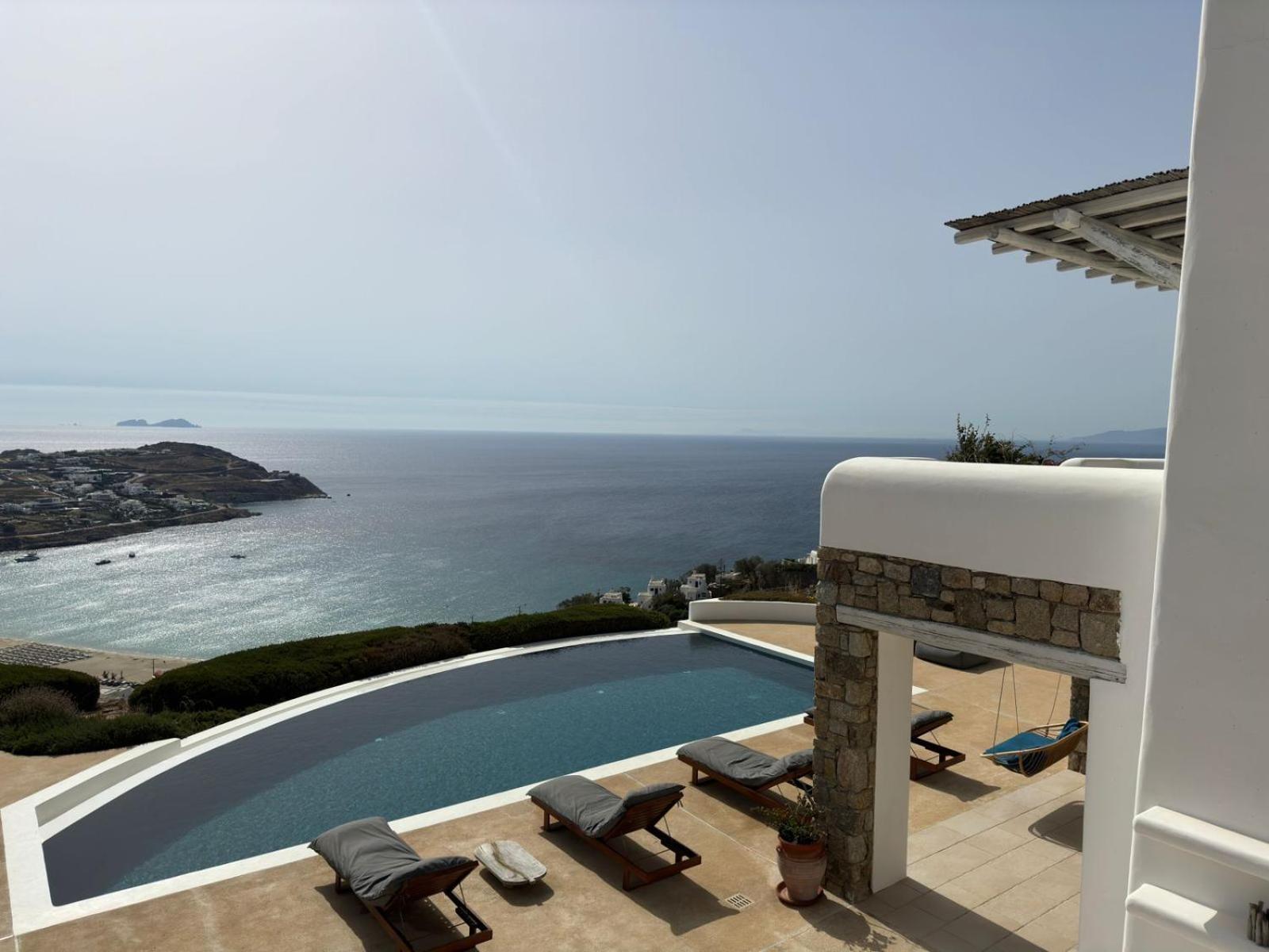 Villa Maera 2 Kalo Livadi Exterior foto