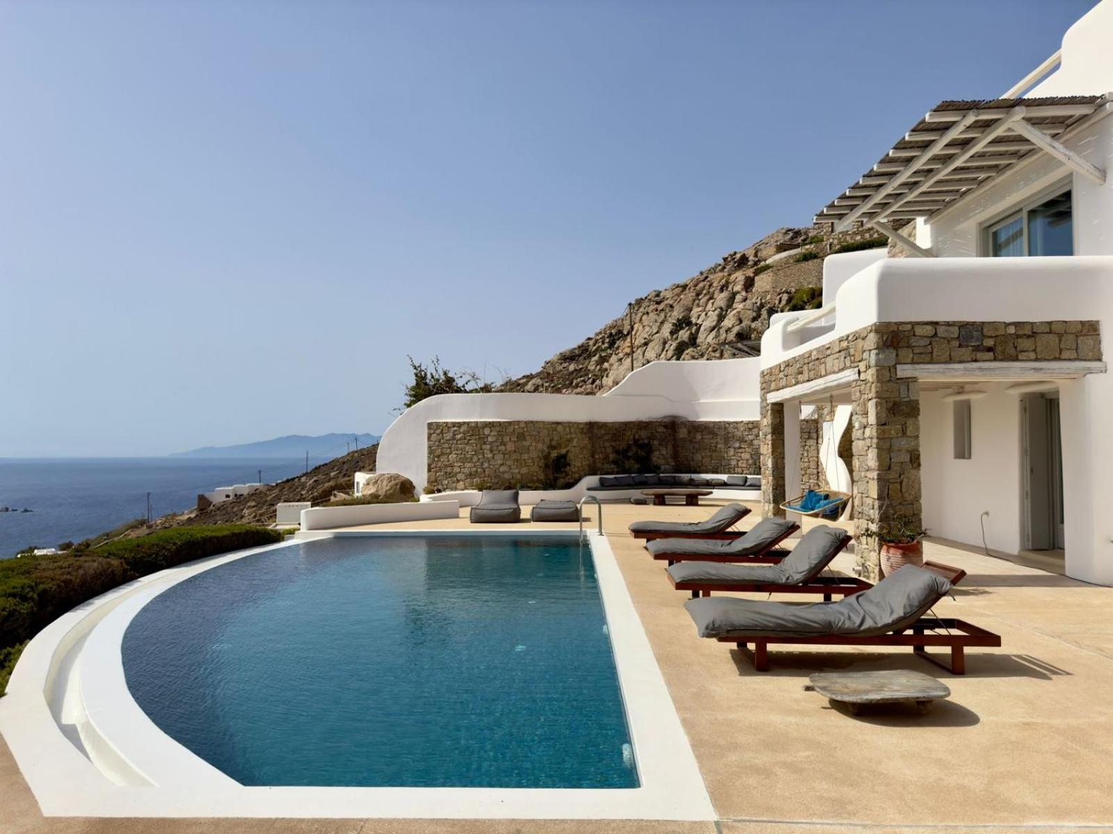 Villa Maera 2 Kalo Livadi Exterior foto