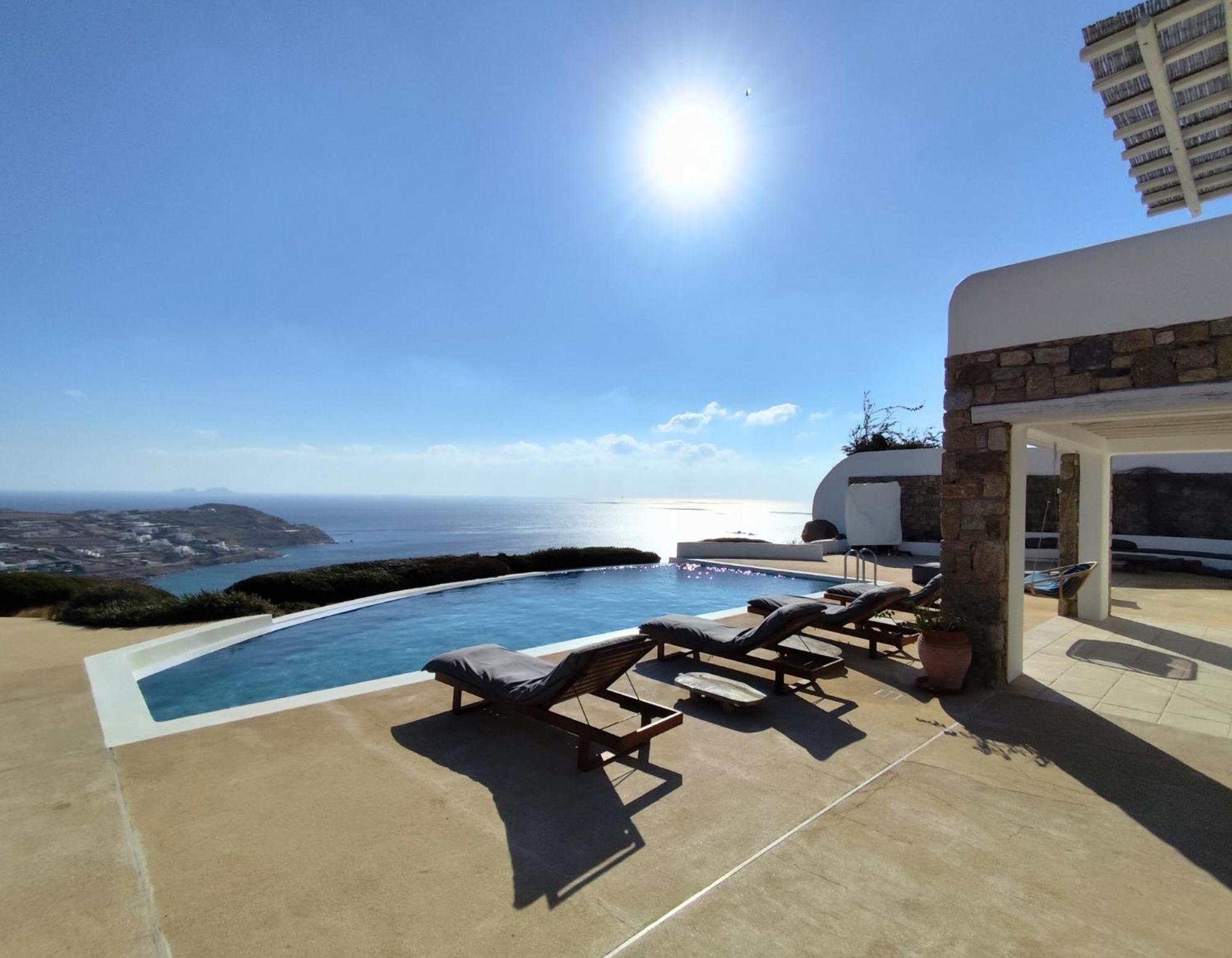 Villa Maera 2 Kalo Livadi Exterior foto