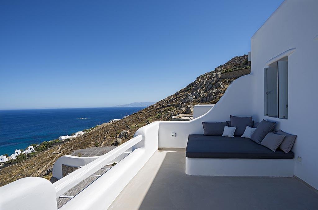 Villa Maera 2 Kalo Livadi Exterior foto