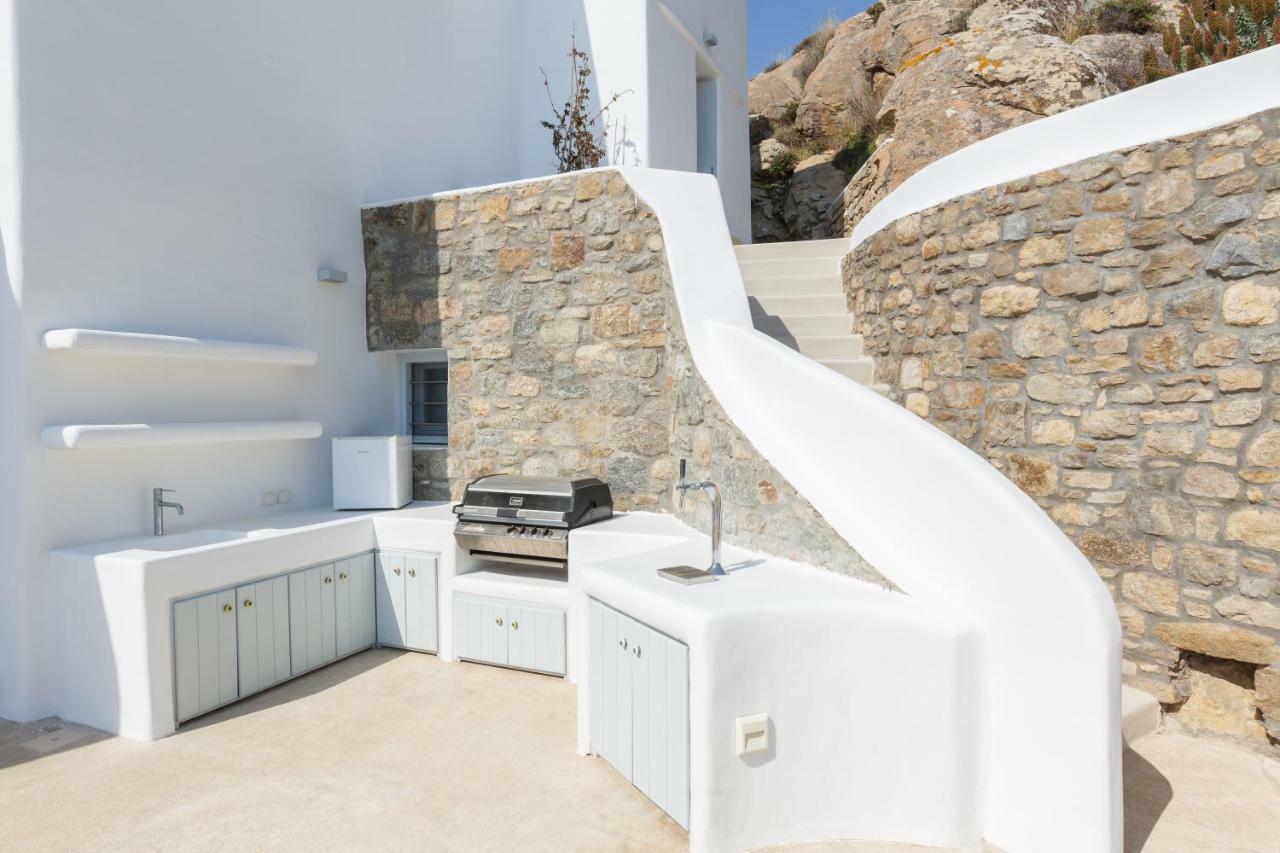 Villa Maera 2 Kalo Livadi Exterior foto