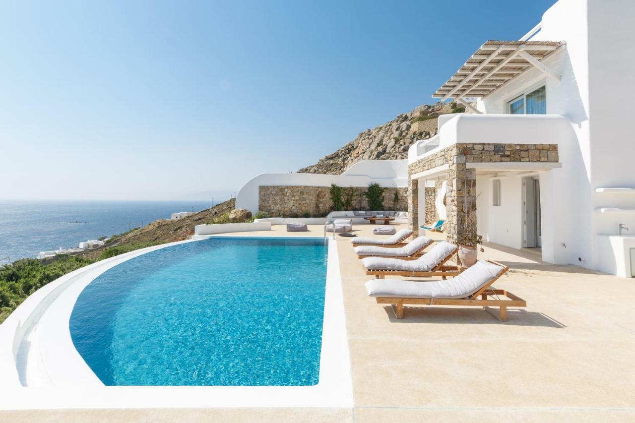 Villa Maera 2 Kalo Livadi Exterior foto