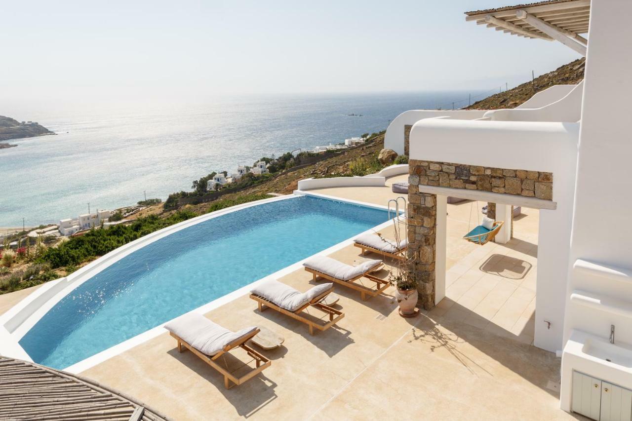 Villa Maera 2 Kalo Livadi Exterior foto