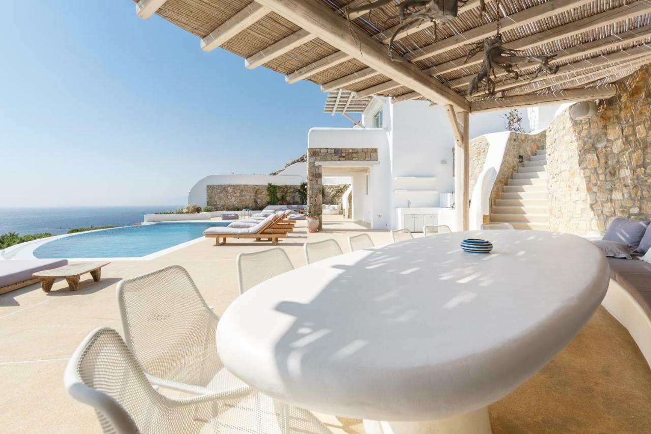 Villa Maera 2 Kalo Livadi Exterior foto