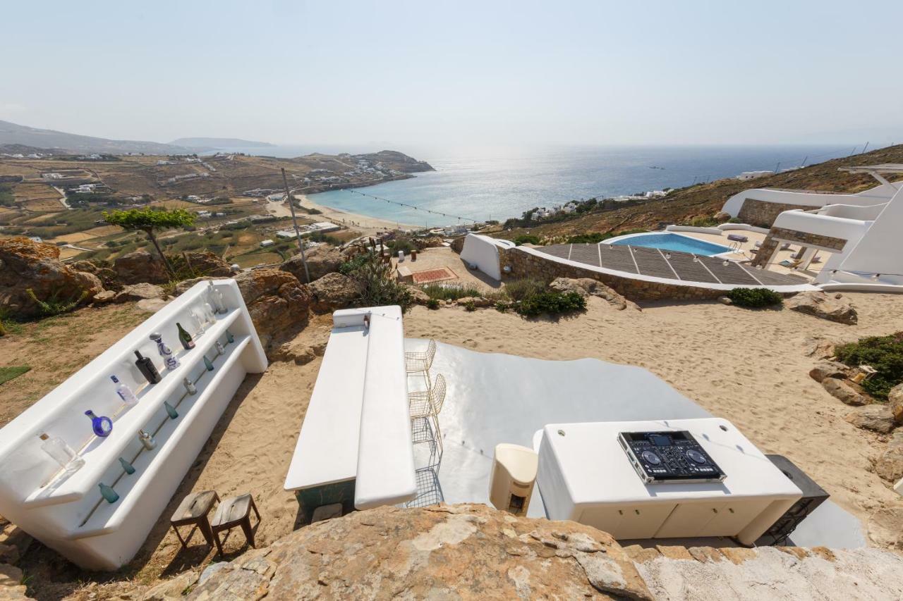 Villa Maera 2 Kalo Livadi Exterior foto