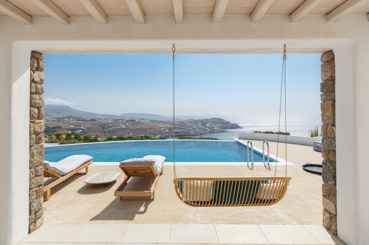 Villa Maera 2 Kalo Livadi Exterior foto