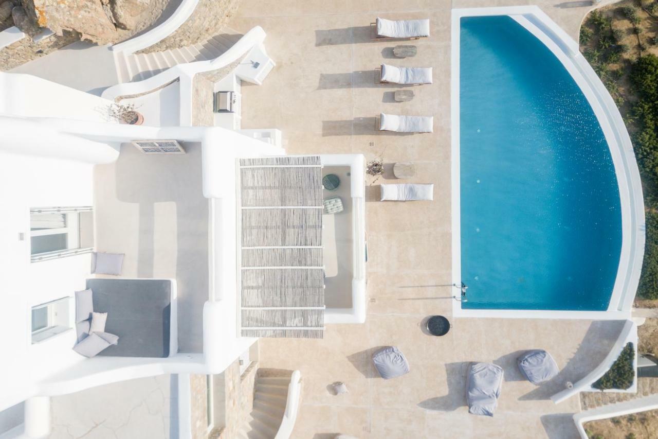 Villa Maera 2 Kalo Livadi Exterior foto