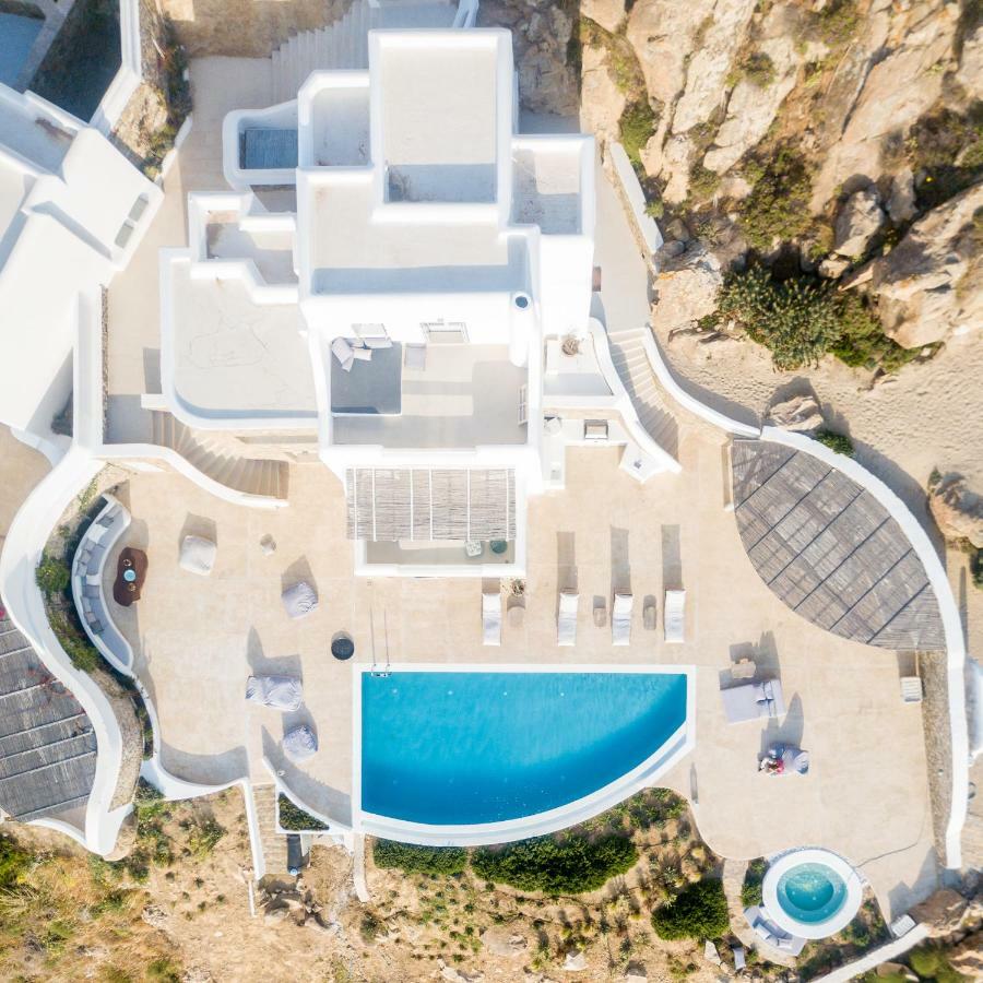 Villa Maera 2 Kalo Livadi Exterior foto